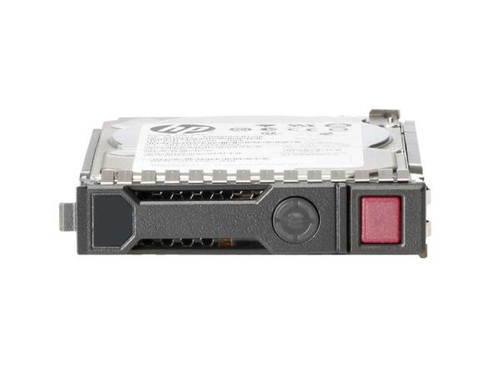 HPE 3TB SAS 12Gb/s Hot Swap Hard Drive, 7200RPM, internal, for servers, model 846528-B21.