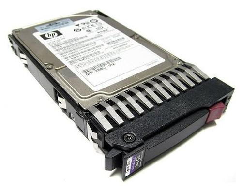 HPE 507631-003 2TB SATA 3Gb/s Hot Swap 7200RPM 3.5in Internal Hard Drive for ProLiant Servers