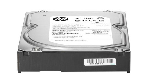 HPE 625031-B21 3TB SAS 6Gb/s 7200RPM 3.5-inch internal hard drive for ProLiant G1-G7 servers.