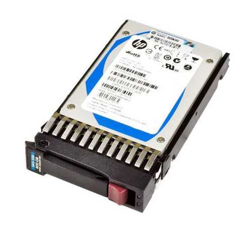 HPE 632639-001 - 800GB SAS 6Gb/s MLC SSD