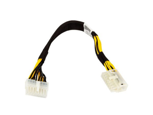 HPE 669741-001 11-inch Left Tray GPU Power Cable for ProLiant SL250S G8 server, high-quality, easy to install.