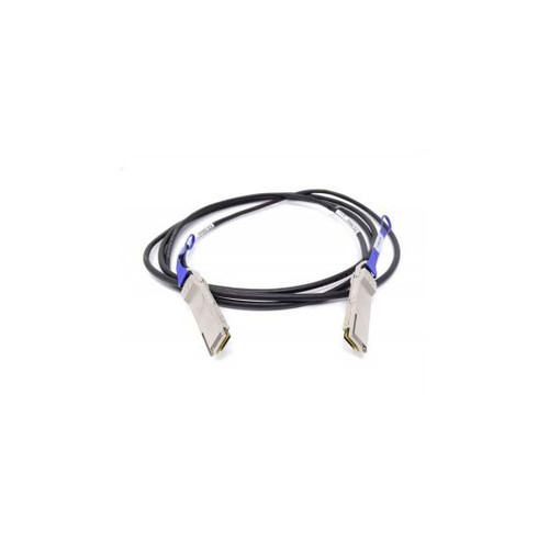 HPE - 670759-B22 - Cable 1M 56GbE FDR QSFP InfiniBand Copper