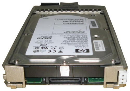 HPE - BD07258224 - 72.8-GB 10K FC-AL
