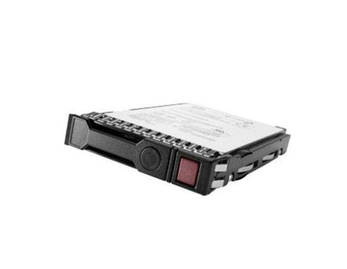 HPE 858596-B21 2TB SATA 6Gb/s 7200RPM 3.5-inch internal hard drive for ProLiant G8/G9 servers.