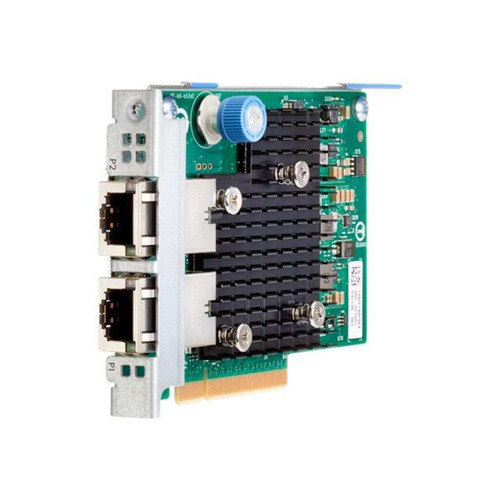 HPE - 866467-B21 - Network Adapter Dual Port 10Gb SFP+