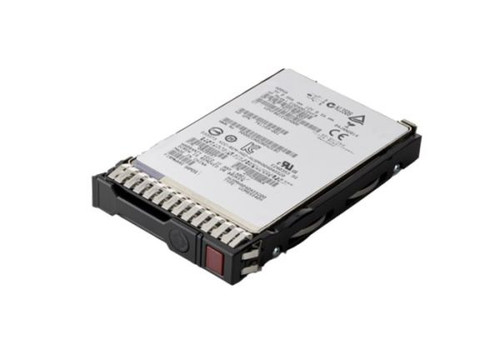 HPE 960GB SATA 6Gb/s Hot Swap SSD for ProLiant G8/G9 G10