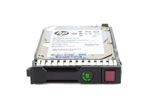 HPE 870761-B21 900GB SAS 12Gb/s 15000RPM 3.5-inch hot-swappable internal hard drive for enterprise storage
