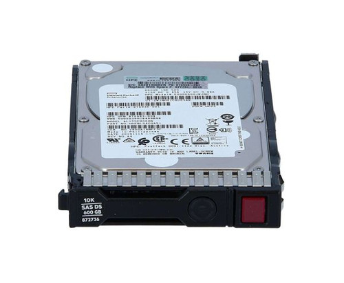 HPE 872736-001 600GB SAS 12Gb/s Hot Swap Internal Hard Drive