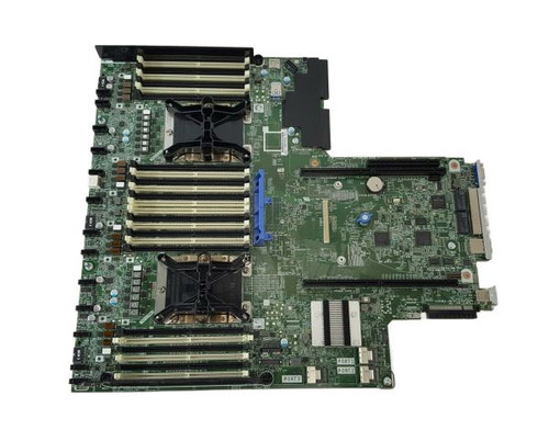 HPE 875074-001 Motherboard for ProLiant DL388 G10, server component, durable, high-performance, data center use