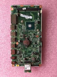 HP - 818316-001 - Motherboard AMD E1-6010 1.35GHz 20-E AIO
