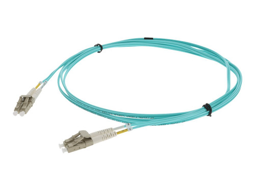 HPE AJ835A - 2m LC to LC OM3 Fibre Optic Cable