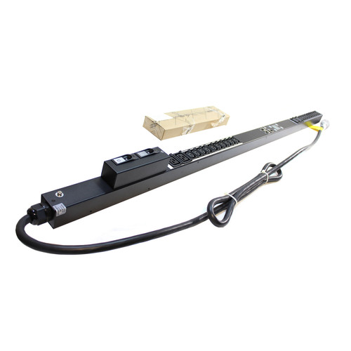 HPE - D9N47A - PDU 4.9kVA 208V L6-30 Monitored 20xC13 4xC19