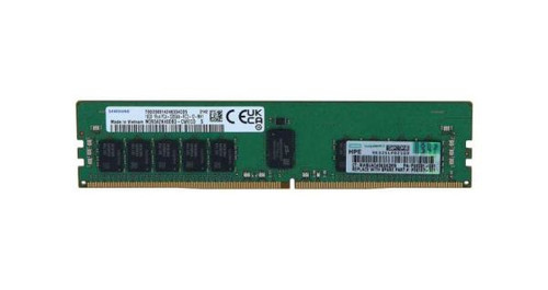 HPE - P03051-091 - Memory 16GB DDR4 2933MHz ECC Registered 288-Pin