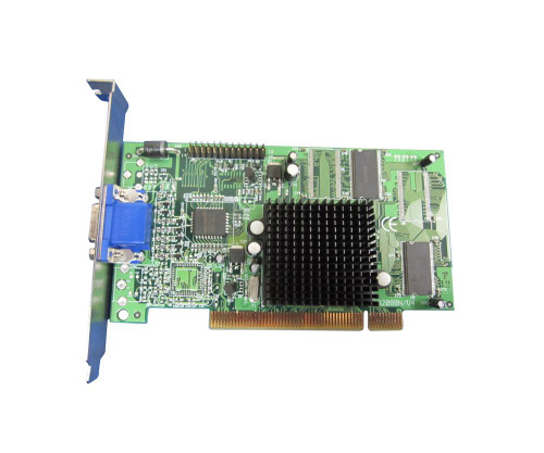 NVIDIA - 82088PCI - Video Graphics Card 16MB PCI TNT-2