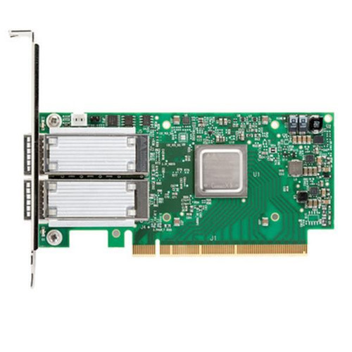 HPE - Q2U10A - Network Adapter Dual-Port 100Gbps QSFP InfiniBand EDR
