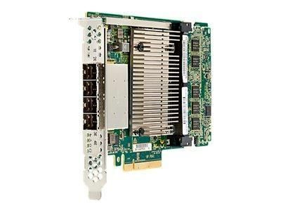 HPE - Q2U02A - Network Adapter Quad Port 10Gbps SFP+