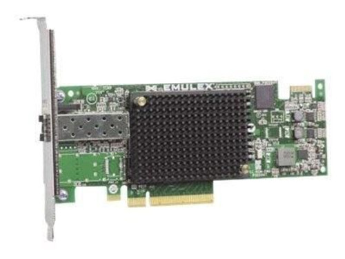HPE MC990 Single-Port 40Gbps Fiber I71 Network Adapter for high-speed data transfer in enterprise networks