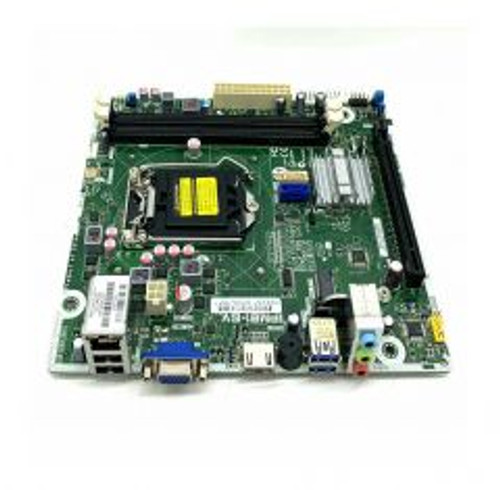 HP 822766-001 System Board for 280 Gen1 Desktop - Genuine motherboard compatible with HP 280 Gen1 desktop computers