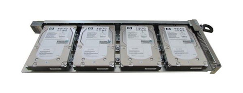 HPE - QW907A - HDD 4x 2TB 7200RPM SAS 6Gb 3.5"