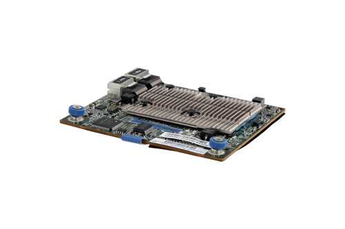 HPE Smart Array P408i-a SR G10 8-port SATA/SAS PCIe Controller for Servers, data storage, and RAID solutions.