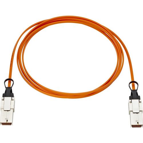 HPE Synergy Interconnect Link 5M Active Optical Cable, part 804104-B21, for high-speed data transmission, data center use.