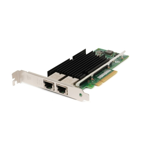 HPE X540T2-HPE 561T Dual-Ports 10Gbps Network Adapter for high-speed data transfer in enterprise networks.