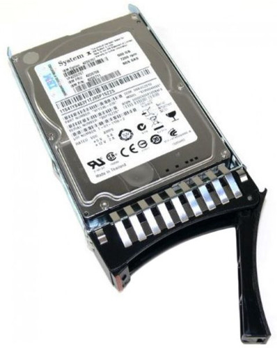 IBM - 00AD109 - HDD 600GB 10000RPM SAS 6Gb 2.5"