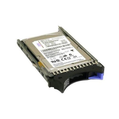 IBM - 00AJ106 - HDD 300GB 10000RPM SAS 6Gb 2.5"