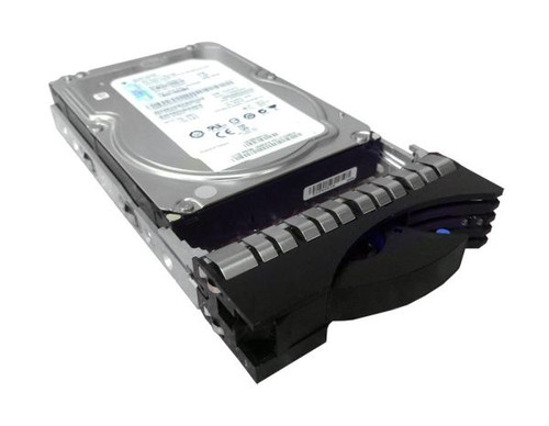 IBM 00AR320 2TB 7200RPM SAS 6Gbps Nearline HDD for Storwize V7000 Gen2, 3.5-inch, high-capacity storage.