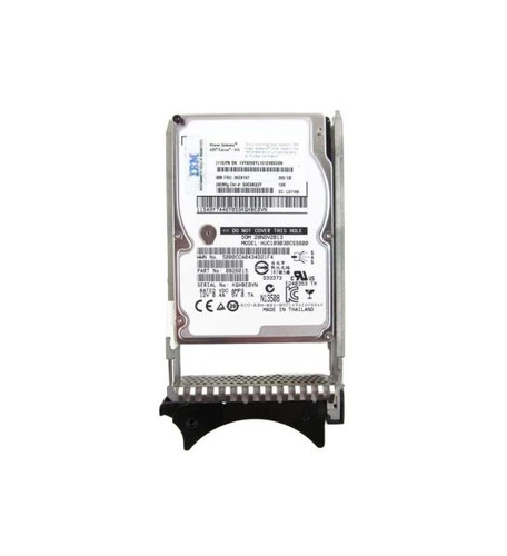 IBM - 00E6167 - HDD 300GB SAS 6Gb/s 10000RPM 2.5"