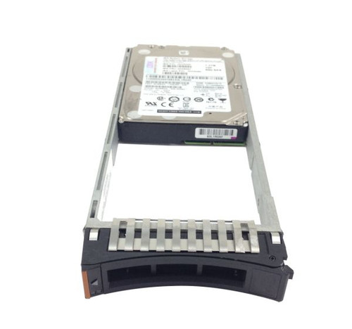 IBM 00WY598 900GB 10K RPM SAS 6Gb/s 2.5-inch Gen2 Hard Drive with Tray for Storwize V7000 storage system.