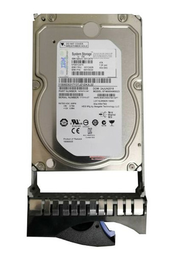 IBM 00Y2426 - 4TB SAS Nearline 7200RPM Hard Drive