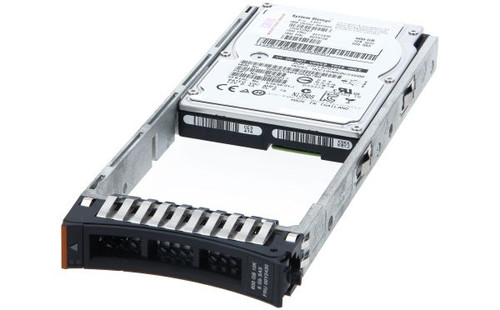 IBM 00Y2430 600GB SAS 10K RPM 2.5-inch Hot Swap Drive for System Storage V3500 V3700, internal HDD