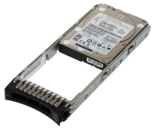 IBM 00Y2432 1.2TB SAS 6Gb/s Hot Swap 2.5" Internal Hard Drive