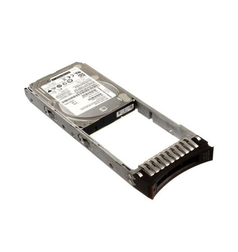 IBM 01EJ034 2TB SAS 12Gb/s hot-swap HDD, 7200RPM, 2.5-inch internal drive for Storwize V5000 G2 storage.