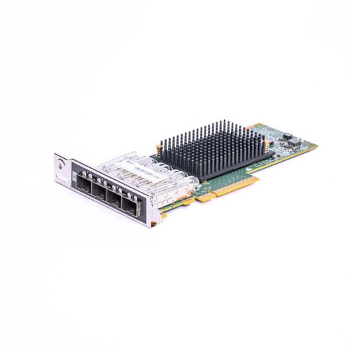 IBM 01EJ187 Quad-Ports SFP+ Fibre Channel HBA
