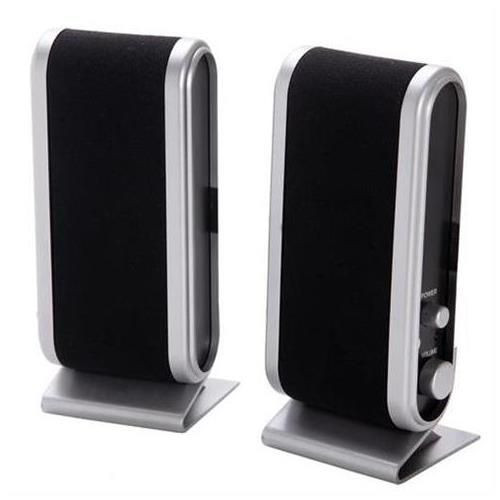 IBM 01N2033 speaker with cable, compact design, ideal for professional audio applications.