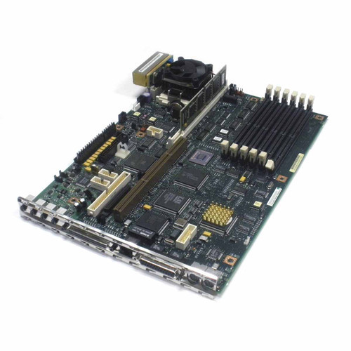 IBM 03N3716 system board for PC servers, durable motherboard with multiple slots for enterprise server use.