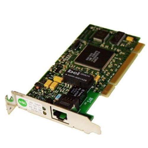 IBM 07P2701 16/4 Token Ring PCI Management Adapter for eServer xSeries 306, low profile, network management.