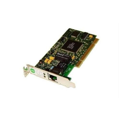 IBM 07P2709 16/4 Token Ring Low Profile PCI Adapter for eServer xSeries 306, reliable network connectivity.