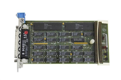 IBM 09F1936 Quad Port Atric Daughter Board for networking, expansion, and server connectivity.