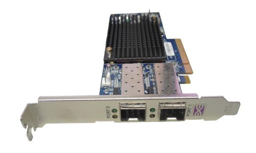 IBM 10GB Dual Port Server Adapter 49Y4202, high-speed network interface for server connectivity, data transfer.