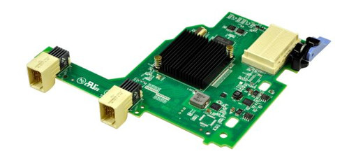 IBM 10GbE Virtual Fabric Adapter Advanced II Emulex BladeCenter HS23, high-speed server network connectivity.