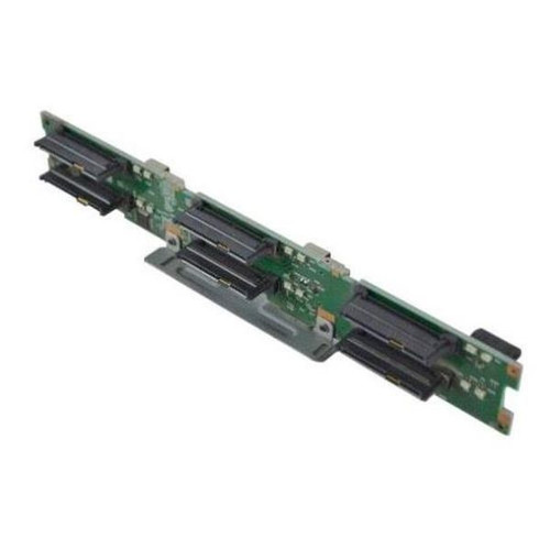 IBM 10N9619 6 Slot SAS Disk Backplane for server storage, key component for data center and enterprise use.