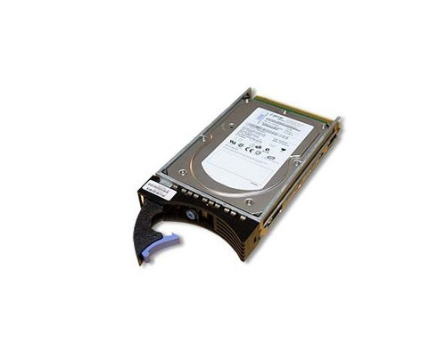 IBM 139GB SAS 6Gb/s 15000RPM 32MB Cache 2.5-inch internal hard drive with tray, ideal for high-performance servers.