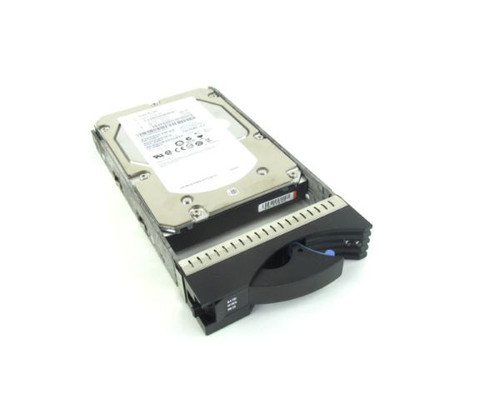 IBM 146.8GB 4Gb/s Fibre Channel 15k RPM 3.5" HDD for TotalStorage DS4700, high-speed enterprise data storage