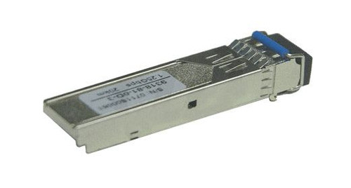 IBM 16Gbps 10km SFP+ LW Transceiver 98Y2179, for high-speed fiber optic networking, 8-pack.