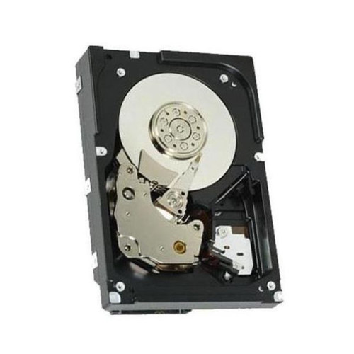 IBM 1746-5105 450GB 15K RPM SAS 6Gbps 3.5" hot swap hard drive for enterprise storage.
