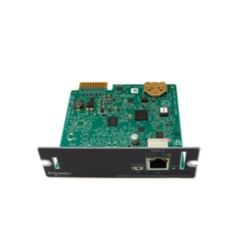 IBM 23K0221 Network Management Card EX, OEM part, for network monitoring and management in data centers.