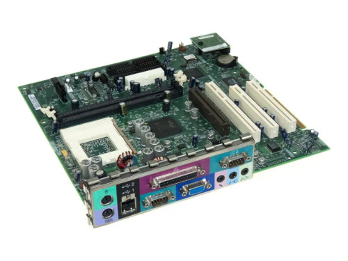 89P8011 - IBM (Motherboard) with POV Card for Netvista